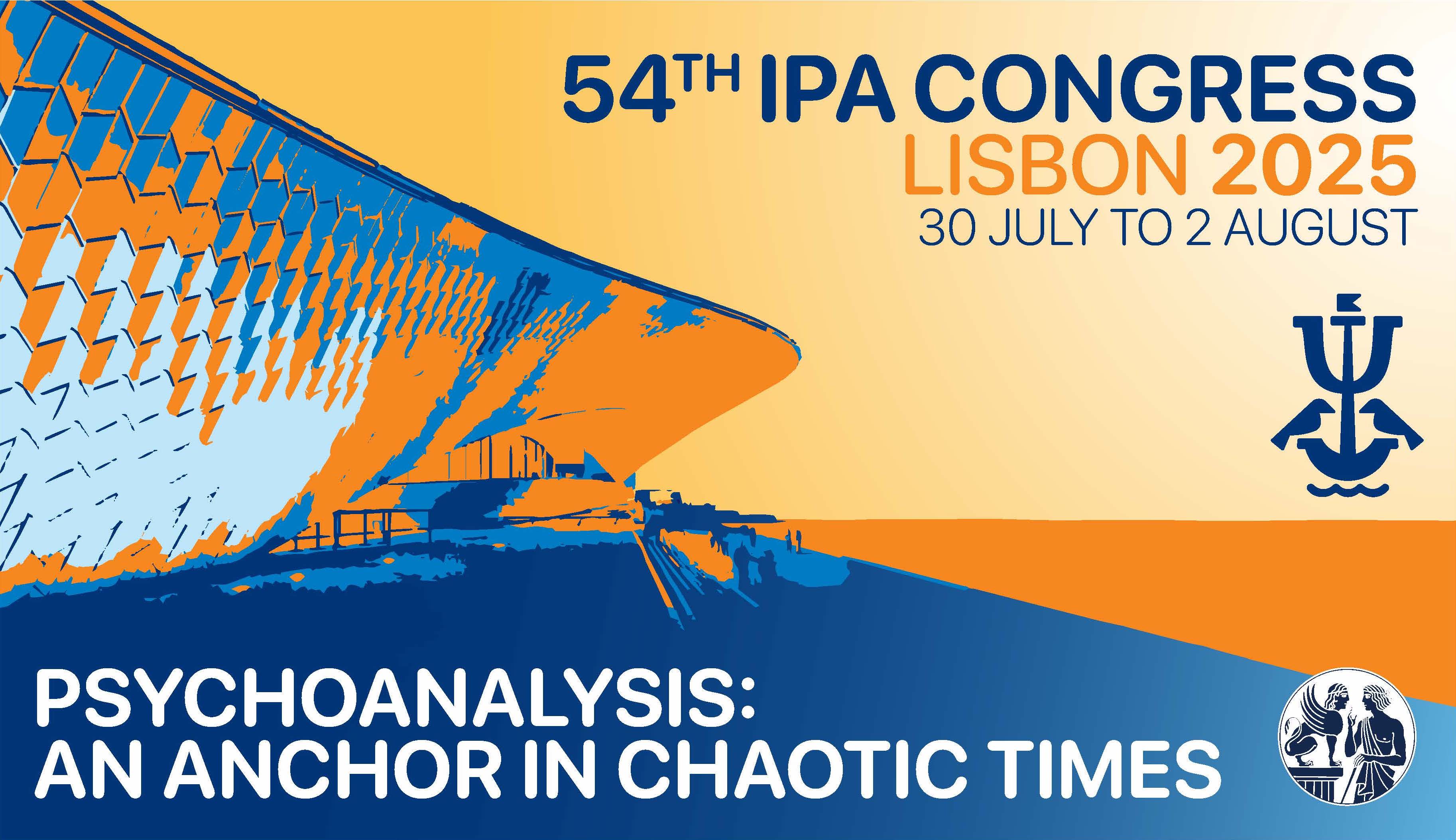 Display event IPA 54th Congress Lisbon 2025